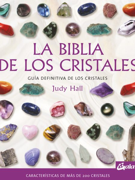 Biblia de los Cristales la-Hall Judy
