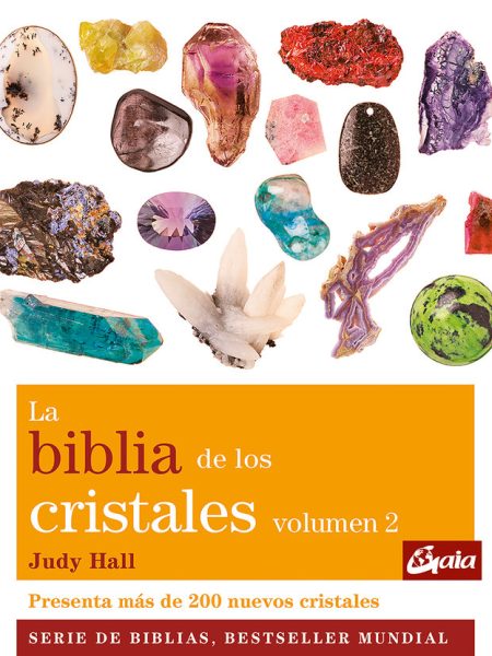 Biblia de los Cristales Vol.ii-Hall Judy