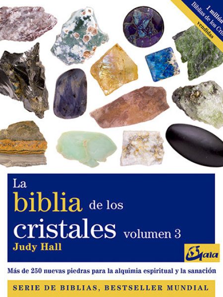 Biblia de los Cristales Vol.iii-Hall Judy