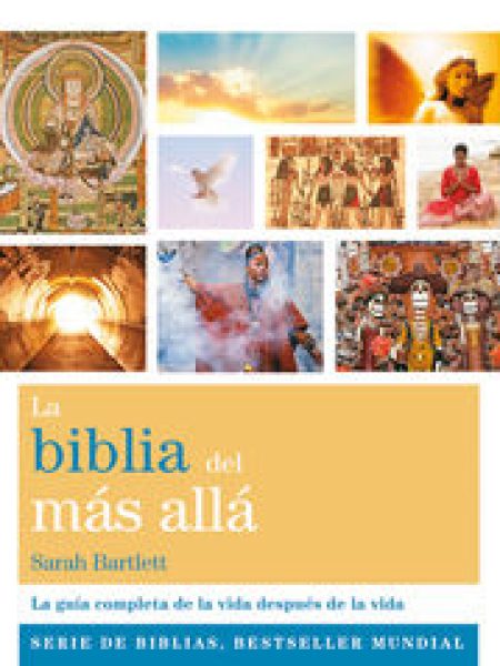 Biblia Del Mas Alla la-Bartlett Sarah