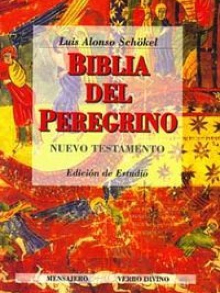Biblia Del Peregrino Iii-Alonso Schökel Luis