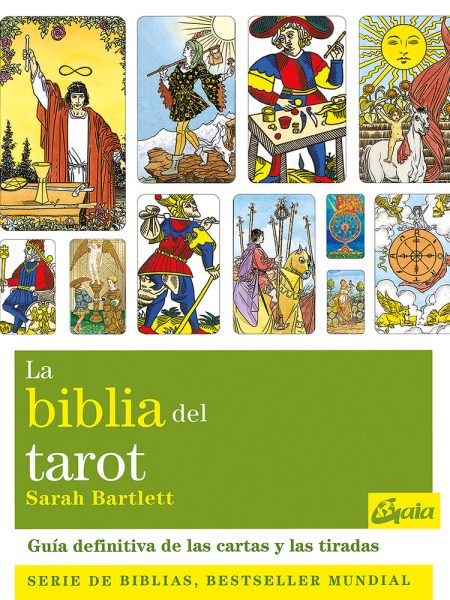 Biblia Del Tarot la-Bartlett Sarah