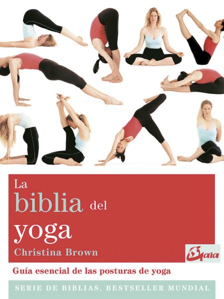 Biblia Del Yoga la-Brown Christina