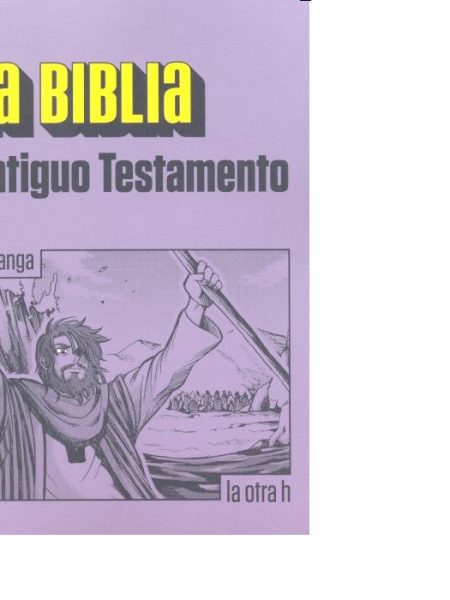 Biblia la Antiguo Testamento-Anónimo