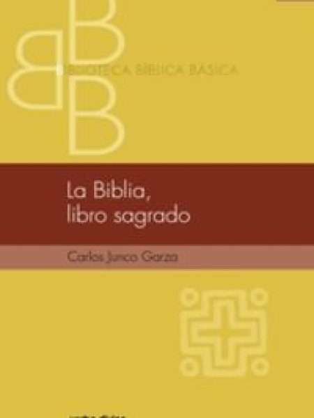Biblia Libro Sagrado la-Junco Garza Carlos