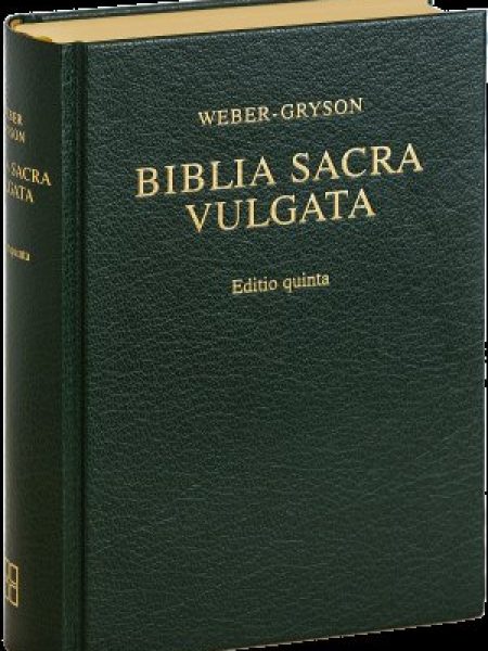 Biblia Sacra Vulgata-