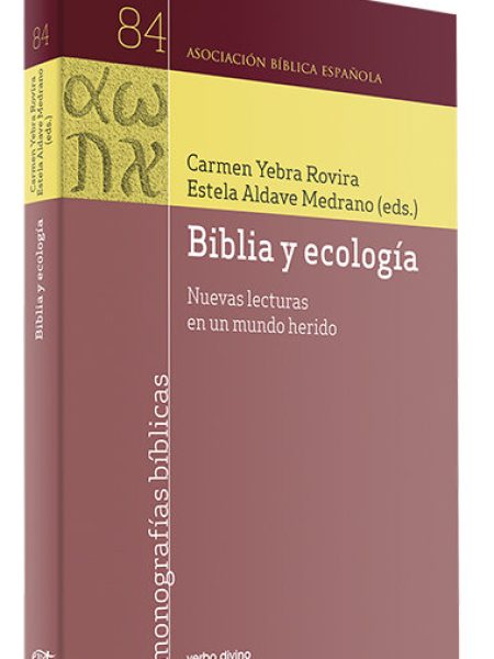 Biblia y Ecologia-Aldave Medrano Estela