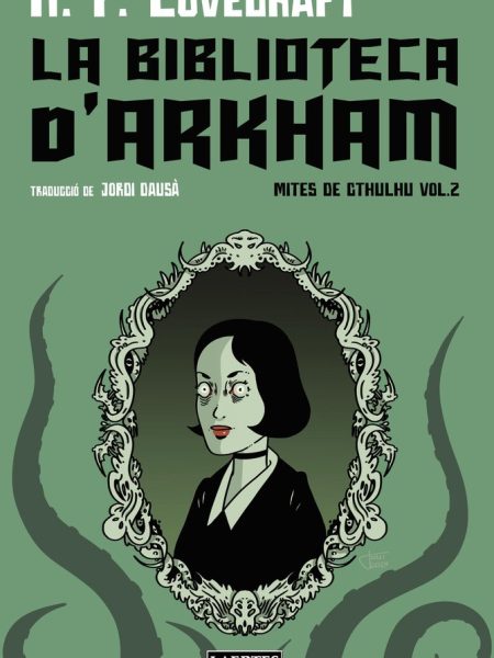 Biblioteca d Arkham la-Lovecraft h p