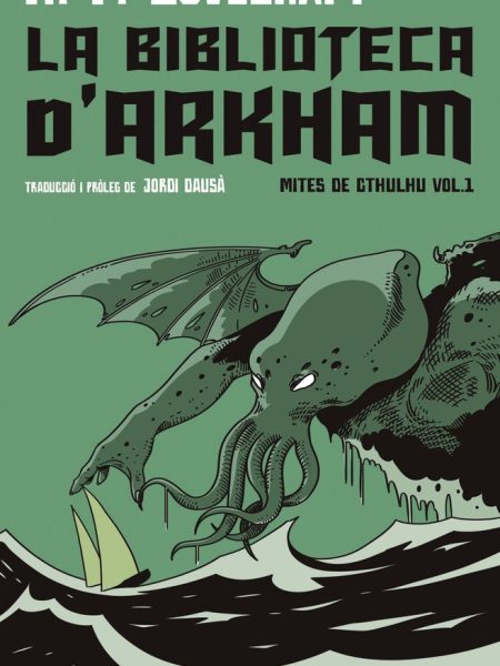 Biblioteca Darkham la-Lovecraft h p