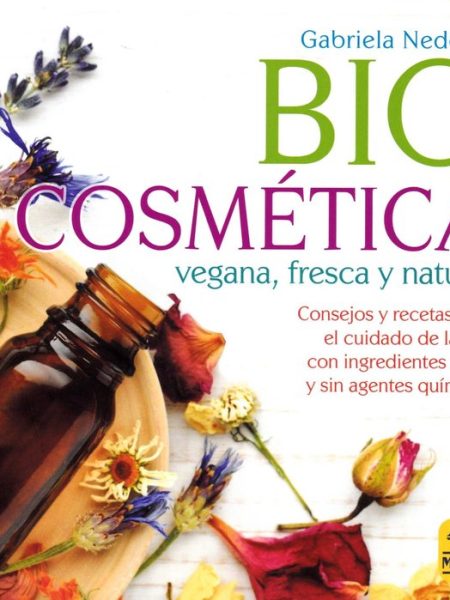 Biocosmetica Vegana Fresca y Natural-Nedoma Gabriela