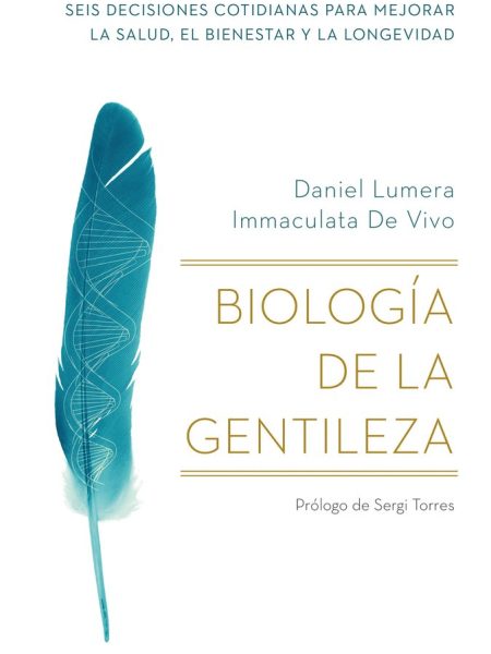 Biologia de la Gentileza-Daniel Lumera