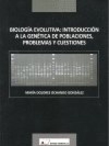 Biologia Evolutiva-Ochando González Mar¡a Dolores