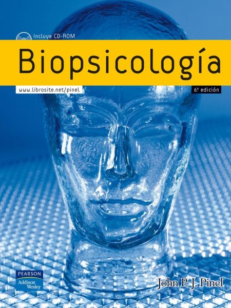 Biopsicologia +cd 6ªed-Pinel John P. J.