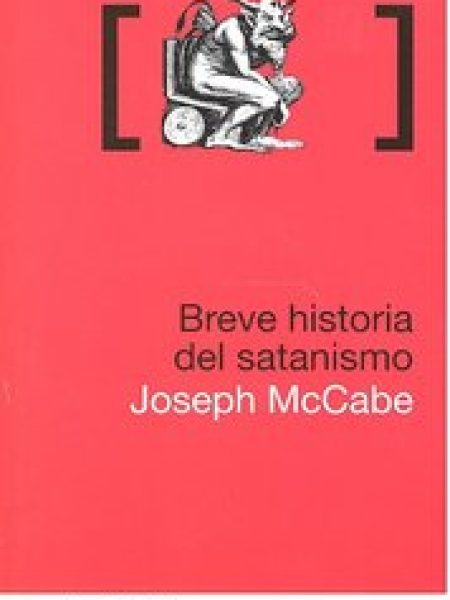 Breve Historia Del Satanismo-Mccabe Joseph