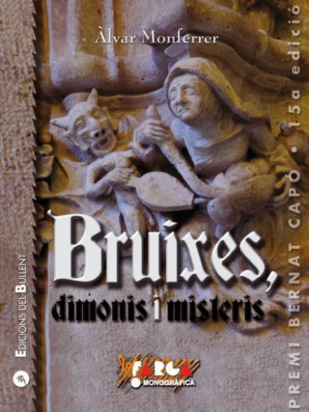 Bruixes Dimonis i Misteris-Monferrer Monfort Àlvar