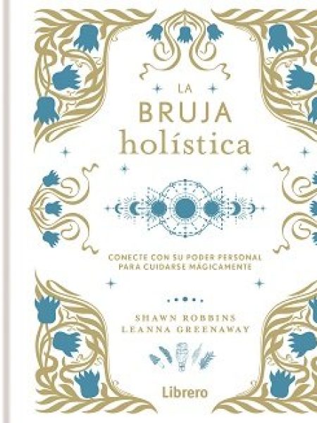 Bruja Holistica la-Shawn Robbins