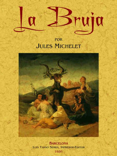 Bruja la-Michelet Jules