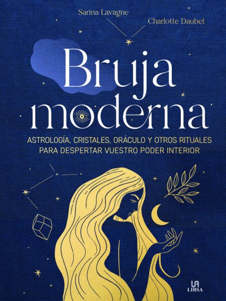 Bruja Moderna-Lavagne Sarina
