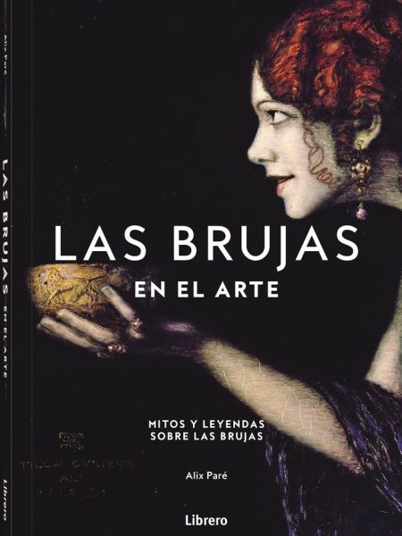 Brujas En el Arte las-Alix Pare