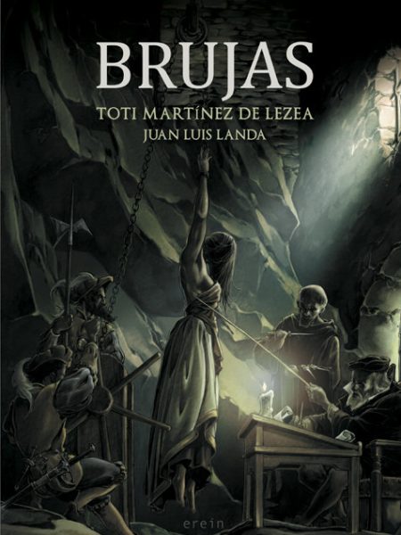Brujas-Toti Martinez de Lezea