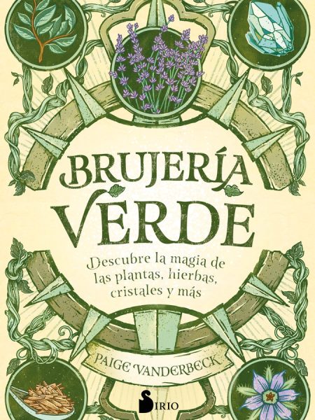 Brujeria Verde-Vanderbeck Paige