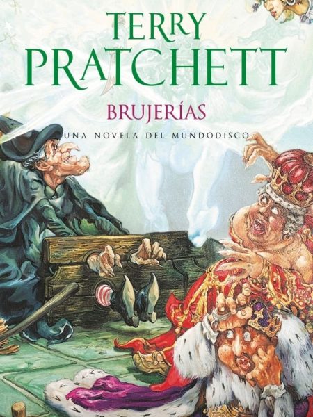 Brujerias Dbs Best Seller-Pratchett Terry