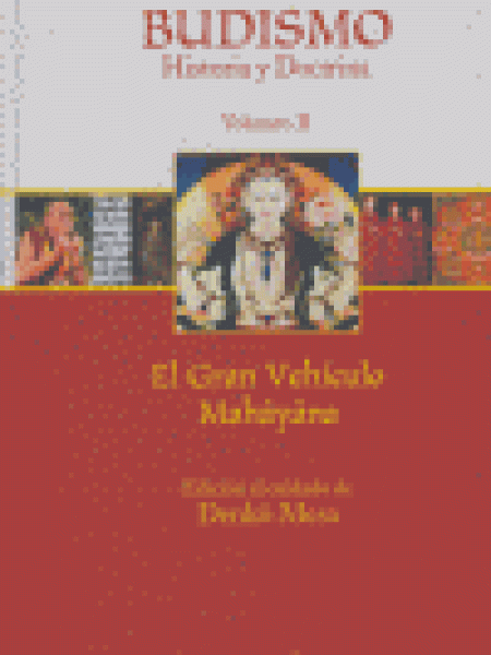 Budismo Vol.2 Historia y Doctrina-Mesa Denko