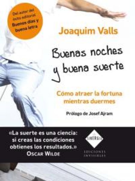 Buenas Noches y Buena Suerte-Valls Morato Joaquim
