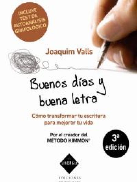 Buenos Dias y Buena Letra-Valls Joaquim