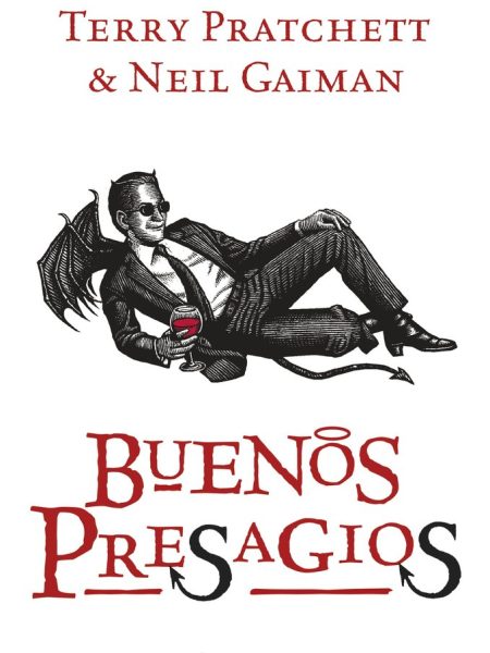 Buenos Presagios-Terry Pratchett