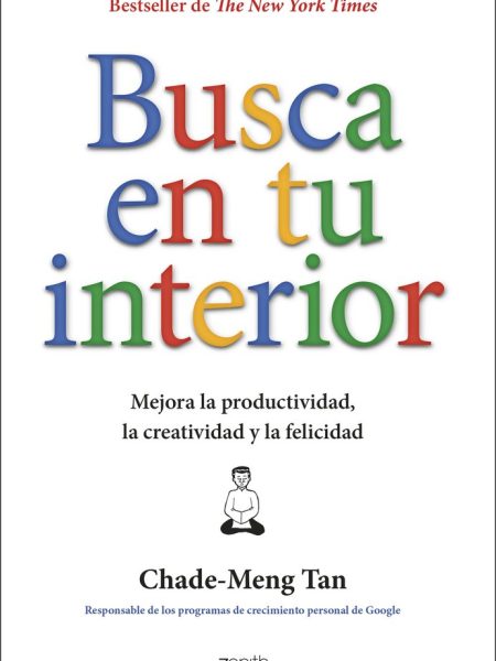 Busca En Tu Interior-Chade-meng Tan