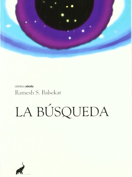 Busqueda la-Balsekar Ramesh S.