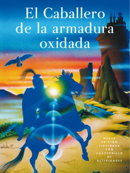 Caballero Armadura Oxidada Ilustra Cuadernillo Incluido-Fisher Robert