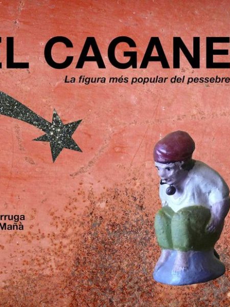 Caganer el-Arruga Jordi