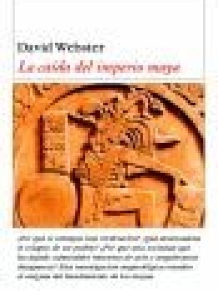 Caida Del Imperio Maya-Webster David