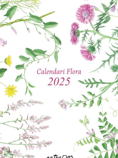 Calendari Flora 2025-Vilaldama Pere