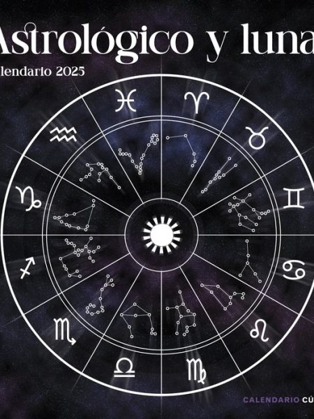 Calendario Astrologico 2025-Aa. Vv.