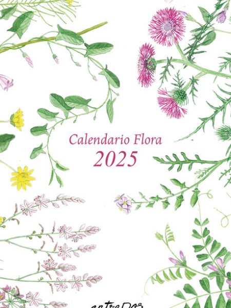 Calendario Flora 2025-Vilaldama Pere