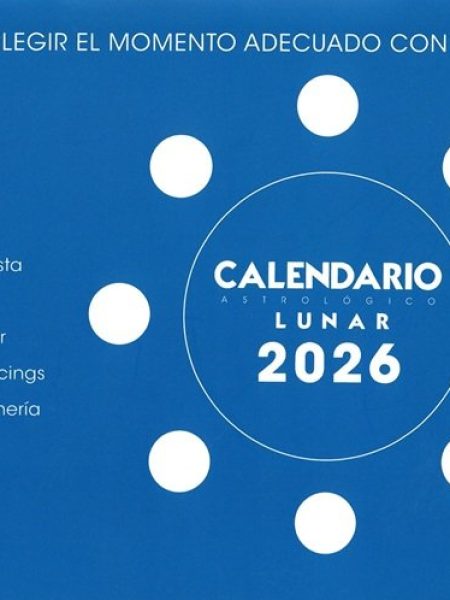 Calendario Lunar 2026-Lopez de Haro Arguelles Sergio