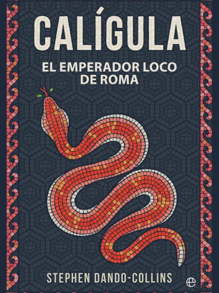 Caligula-Dando-collins Stephen