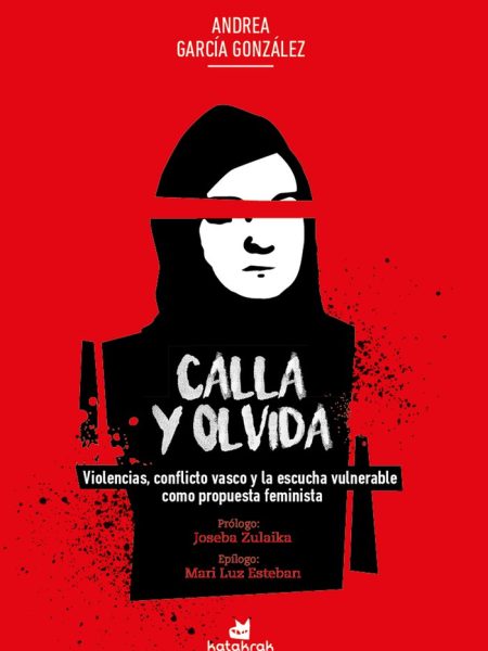 Calla y Olvida-García González Andrea