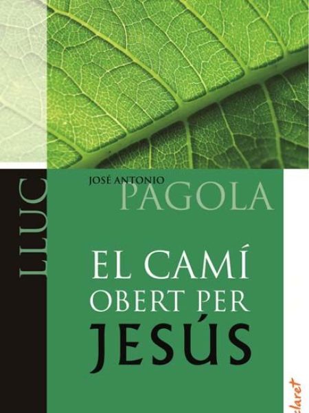 Cami Obert Per Jesus. Lluc el-Pagola Elorza José Antonio