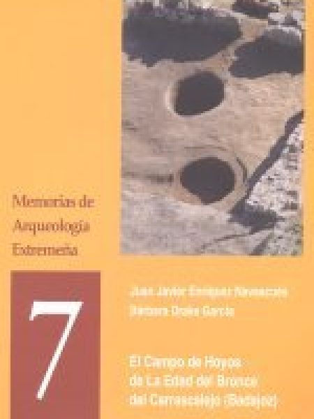 Campo de Hoyos Edad Bronce Del Carrascalejo Mae n 7-Navascues Juan Javier