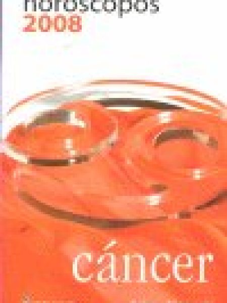 Cancer Horoscopo 2008-Aa.vv