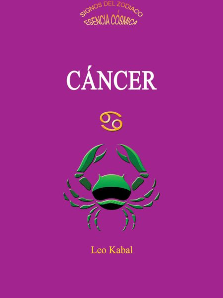 Cancer Signos Del Zodiaco-Kabal Leo