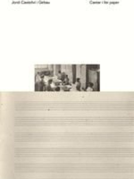 Cantar i Fer Paper-Castellví Girbau Jordi