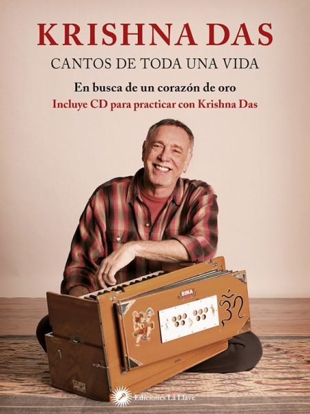 Cantos de Toda Una Vida-Das Krishna