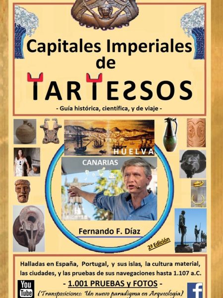 Capitales Imperiales de Tartessos-F. Diaz Fernando
