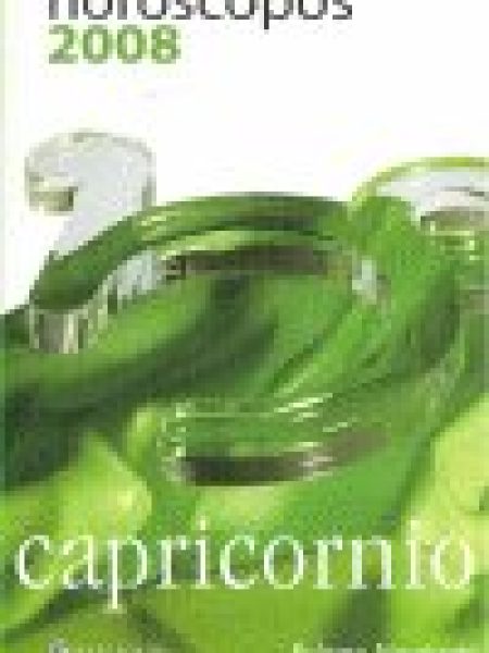 Capricornio Horoscopo 2008-Aa.vv