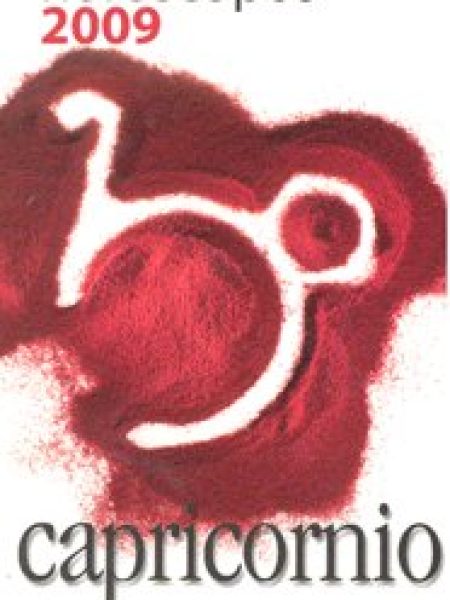 Capricornio Horoscopo 2009-Navarrete Paloma